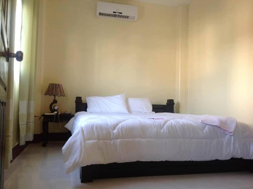 Apartment Thidathip Vientiane Exterior photo