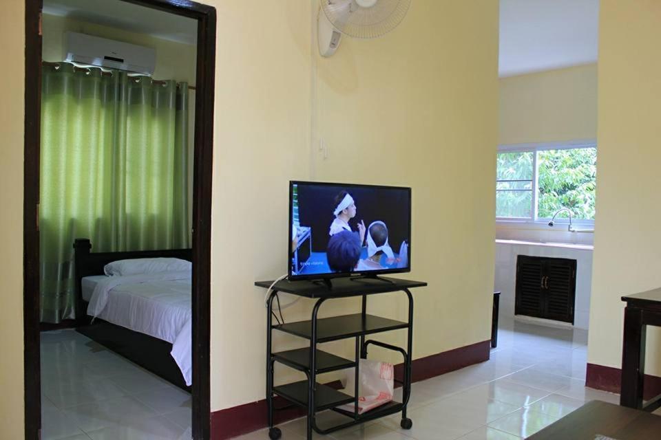 Apartment Thidathip Vientiane Exterior photo