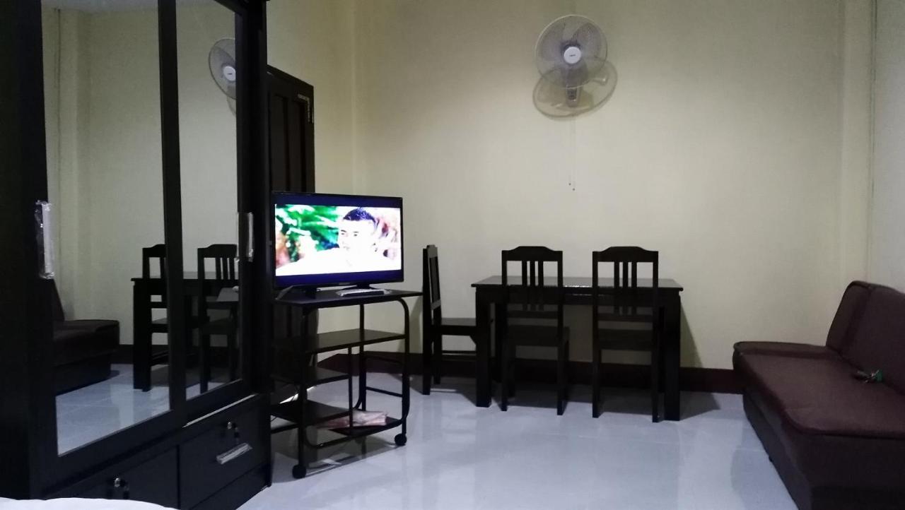 Apartment Thidathip Vientiane Exterior photo