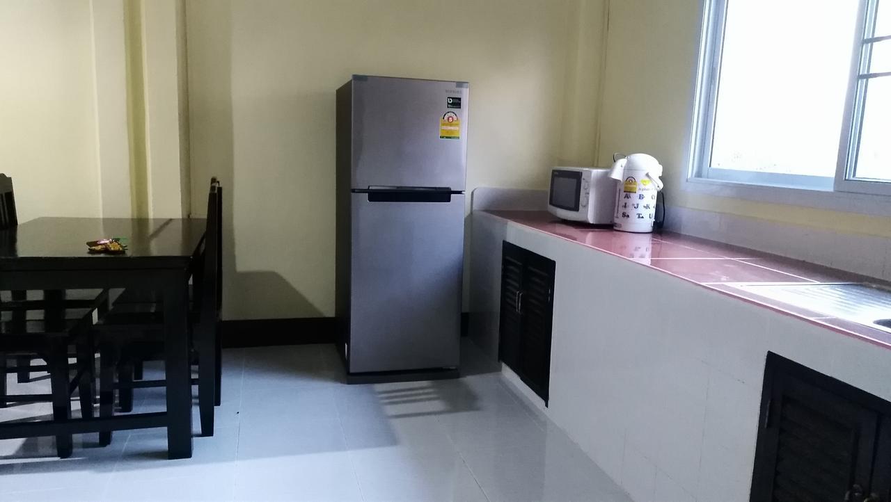 Apartment Thidathip Vientiane Exterior photo