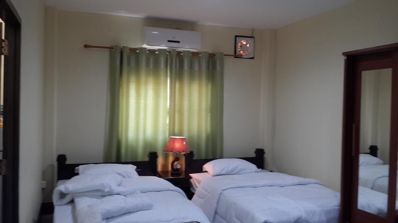 Apartment Thidathip Vientiane Exterior photo